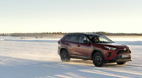 RAV4 Plug-in Hybrid GR SPORT 2023